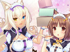 アドベンチャーゲーム「ネコぱら Vol.2　姉妹ネコのシュクレ」のPS4/Switch版が2019年2月に発売決定