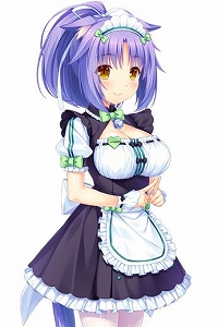画像ギャラリー No.004のサムネイル画像 / 「ネコぱら Vol.2」の発売日が2月14日に決定＆Switch版のあらかじめダウンロードがスタート。新たなオープニング曲やムービーの収録も決定