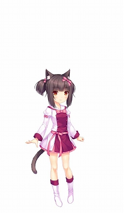 画像ギャラリー No.003のサムネイル画像 / 「ネコぱら Vol.2 姉妹ネコのシュクレ」,クリア特典で「ネコぱらExtra 仔ネコの日の約束」が収録
