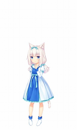 画像ギャラリー No.004のサムネイル画像 / 「ネコぱら Vol.2 姉妹ネコのシュクレ」,クリア特典で「ネコぱらExtra 仔ネコの日の約束」が収録