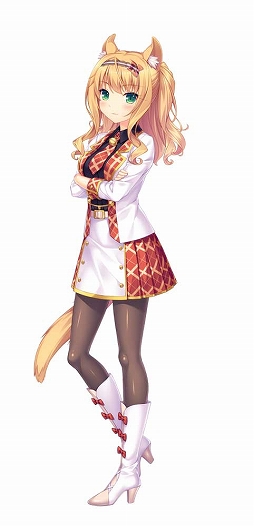 画像ギャラリー No.005のサムネイル画像 / 「ネコぱら Vol.2 姉妹ネコのシュクレ」,クリア特典で「ネコぱらExtra 仔ネコの日の約束」が収録