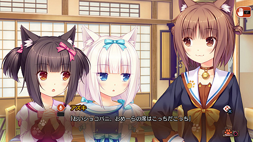 画像ギャラリー No.010のサムネイル画像 / 「ネコぱら Vol.2 姉妹ネコのシュクレ」,クリア特典で「ネコぱらExtra 仔ネコの日の約束」が収録