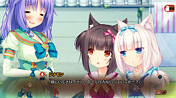画像ギャラリー No.014のサムネイル画像 / 「ネコぱら Vol.2 姉妹ネコのシュクレ」,クリア特典で「ネコぱらExtra 仔ネコの日の約束」が収録