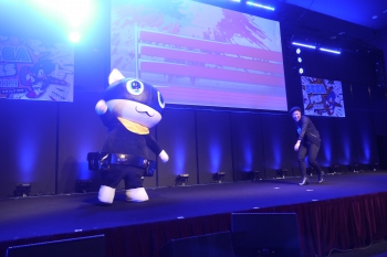画像ギャラリー No.004のサムネイル画像 / 「セガフェス2019」2日目の「ペルソナ5」ステージをレポート。モルガナ役の大谷育江さん,川上先生役の渕上 舞さんが作品の魅力を語った