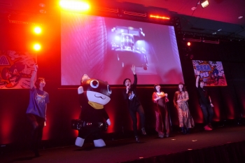 画像ギャラリー No.006のサムネイル画像 / 「セガフェス2019」2日目の「ペルソナ5」ステージをレポート。モルガナ役の大谷育江さん,川上先生役の渕上 舞さんが作品の魅力を語った