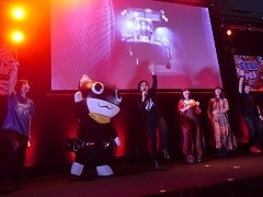 「セガフェス2019」2日目の「ペルソナ5」ステージをレポート。モルガナ役の大谷育江さん，川上先生役の渕上 舞さんが作品の魅力を語った