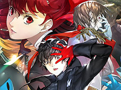 PS4「ペルソナ5 ザ・ロイヤル」は10月31日発売へ。2人の新キャラや「3学期」生活など，「P5」に新要素を備えて登場