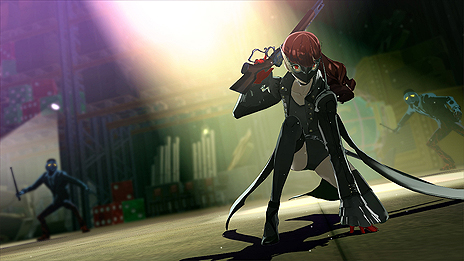 画像ギャラリー No.010のサムネイル画像 / PS4「ペルソナ5 ザ・ロイヤル」は10月31日発売へ。2人の新キャラや「3学期」生活など，「P5」に新要素を備えて登場