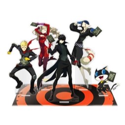 画像ギャラリー No.007のサムネイル画像 / 「ペルソナ5」のリアル脱出ゲーム開催を記念したグッズ販売が決定
