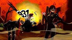 画像ギャラリー No.004のサムネイル画像 / 「ペルソナ5 ザ・ロイヤル」,怪盗団の作戦参謀「新島 真」(CV:佐藤利奈)のキャラクター紹介映像が公開