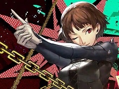 「ペルソナ5 ザ・ロイヤル」，怪盗団の作戦参謀「新島 真」（CV：佐藤利奈）のキャラクター紹介映像が公開