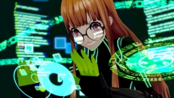 画像ギャラリー No.001のサムネイル画像 / 「ペルソナ5 ザ・ロイヤル」に登場する怪盗団の天才ハッカー「佐倉双葉」(CV:悠木 碧)を紹介する映像が公開