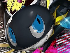 「ペルソナ5 ザ・ロイヤル」に登場する「モルガナ」（CV：大谷育江）のキャラクター紹介映像が公開。新ペルソナ「ディエゴ」の姿も
