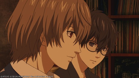 画像ギャラリー No.008のサムネイル画像 / 「ペルソナ5 ザ・ロイヤル」の新キャラクター「丸喜拓人(CV:日野聡)」の紹介映像が公開。完成披露プレミアの生中継決定も