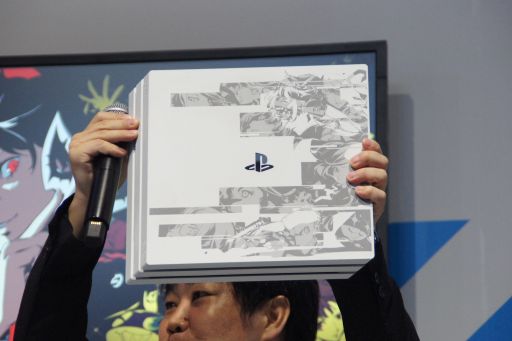 画像ギャラリー No.011のサムネイル画像 / ［TGS 2019］ゲーム版と舞台版，2人のジョーカーが握手を交わした「ペルソナ5 ザ・ロイヤル」スペシャルトークショウレポート