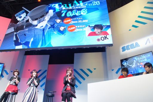 画像ギャラリー No.014のサムネイル画像 / ［TGS 2019］ゲーム版と舞台版，2人のジョーカーが握手を交わした「ペルソナ5 ザ・ロイヤル」スペシャルトークショウレポート