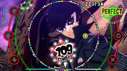 画像ギャラリー No.010のサムネイル画像 / 「ペルソナ5」から「ペルソナ5 ザ・ロイヤル」までの3年で取り組んだシリーズの挑戦とは。ペルソナチームの和田和久氏と伊東大輝氏,デザイナーの副島成記氏に話を聞いた