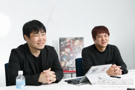 画像ギャラリー No.025のサムネイル画像 / 「ペルソナ5」から「ペルソナ5 ザ・ロイヤル」までの3年で取り組んだシリーズの挑戦とは。ペルソナチームの和田和久氏と伊東大輝氏,デザイナーの副島成記氏に話を聞いた