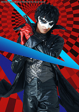 画像ギャラリー No.003のサムネイル画像 / 舞台「PERSONA5 the Stage #2」の公演情報が公開