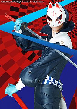 画像ギャラリー No.009のサムネイル画像 / 舞台「PERSONA5 the Stage #2」の公演情報が公開