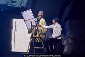 画像ギャラリー No.003のサムネイル画像 / 舞台「PERSONA5 the Stage #2」,主要キャスト3名のコメントと公演写真が公開