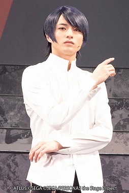 画像ギャラリー No.015のサムネイル画像 / 舞台「PERSONA5 the Stage #2」,主要キャスト3名のコメントと公演写真が公開
