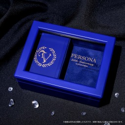 画像ギャラリー No.001のサムネイル画像 / シリーズ25周年を記念した受注生産「ペルソナ」オルゴールが12月24日に発売。楽曲“全ての人の魂の詩”を繊細な音色で楽しめる