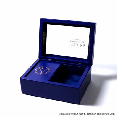 画像ギャラリー No.003のサムネイル画像 / シリーズ25周年を記念した受注生産「ペルソナ」オルゴールが12月24日に発売。楽曲“全ての人の魂の詩”を繊細な音色で楽しめる