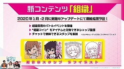 画像ギャラリー No.002のサムネイル画像 / 「とある魔術の禁書目録 幻想収束」のゲーム紹介動画「とあるIF攻略相談室 #0」が公開に