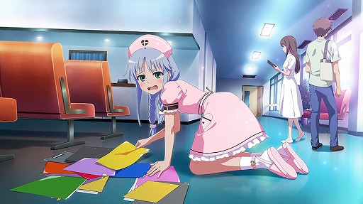画像ギャラリー No.005のサムネイル画像 / 「とある魔術の禁書目録 幻想収束」，シナリオイベント“とある仮装の潜入任務”が開催