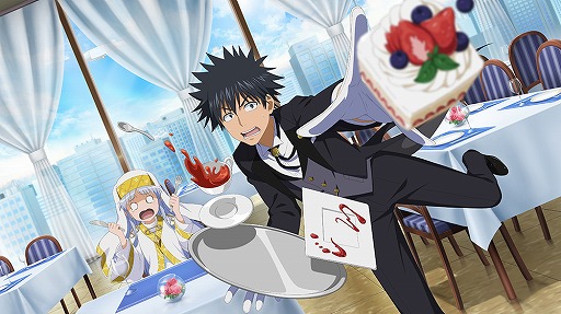 画像ギャラリー No.006のサムネイル画像 / 「とある魔術の禁書目録 幻想収束」，シナリオイベント“とある仮装の潜入任務”が開催