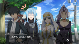 画像ギャラリー No.013のサムネイル画像 / 「とある魔術の禁書目録 幻想収束」で「転スラ」コラボが10月14日16:00より開催