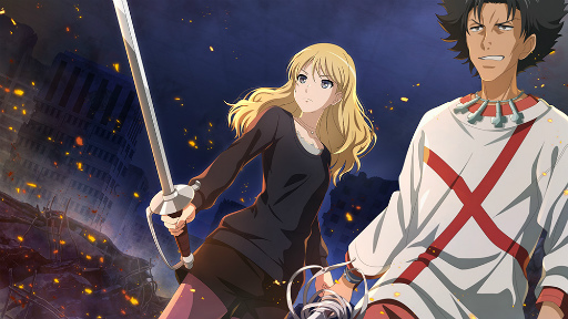 画像ギャラリー No.005のサムネイル画像 / 「とある魔術の禁書目録 幻想収束」にカジノがテーマの衣装をまとった五和ら4名が登場