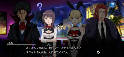 画像ギャラリー No.010のサムネイル画像 / 「とある魔術の禁書目録 幻想収束」にカジノがテーマの衣装をまとった五和ら4名が登場