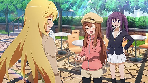 画像ギャラリー No.004のサムネイル画像 / 「とある魔術の禁書目録 幻想収束」,シナリオイベント“とある秘密の聖夜事情”が開催に