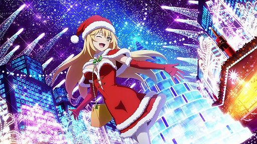 画像ギャラリー No.006のサムネイル画像 / 「とある魔術の禁書目録 幻想収束」,シナリオイベント“とある秘密の聖夜事情”が開催に