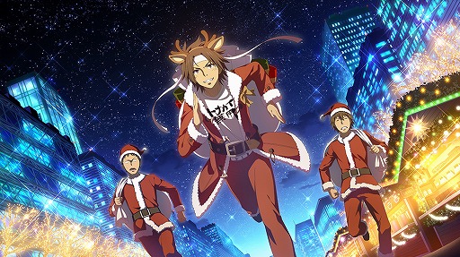 画像ギャラリー No.007のサムネイル画像 / 「とある魔術の禁書目録 幻想収束」,シナリオイベント“とある秘密の聖夜事情”が開催に