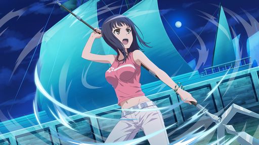 画像ギャラリー No.003のサムネイル画像 / 「とある魔術の禁書目録 幻想収束」で“新キャラ！ピックアップガチャ”が開催。公式生放送番組#14は12月28日に配信決定
