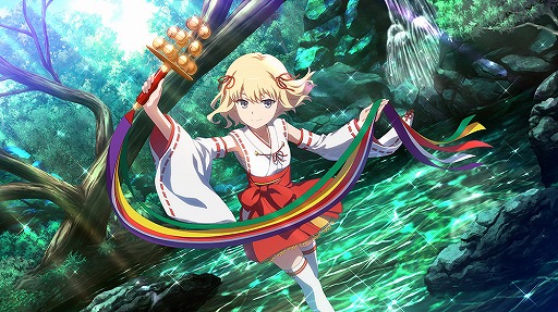 画像ギャラリー No.005のサムネイル画像 / 「とある魔術の禁書目録 幻想収束」で“2.5Year Anniversary”がスタート