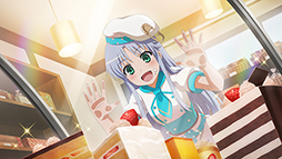 画像ギャラリー No.002のサムネイル画像 / 「とある魔術の禁書目録 幻想収束」，シナリオイベント“とある菓子の製法研究”が開始