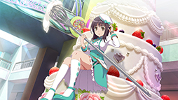 画像ギャラリー No.003のサムネイル画像 / 「とある魔術の禁書目録 幻想収束」，シナリオイベント“とある菓子の製法研究”が開始