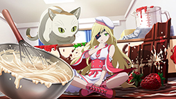 画像ギャラリー No.005のサムネイル画像 / 「とある魔術の禁書目録 幻想収束」，シナリオイベント“とある菓子の製法研究”が開始