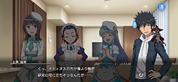 画像ギャラリー No.009のサムネイル画像 / 「とある魔術の禁書目録 幻想収束」，シナリオイベント“とある菓子の製法研究”が開始