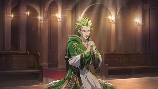 画像ギャラリー No.005のサムネイル画像 / 「とある魔術の禁書目録 幻想収束」，レイドイベント“とある右席の四人問答”開催中