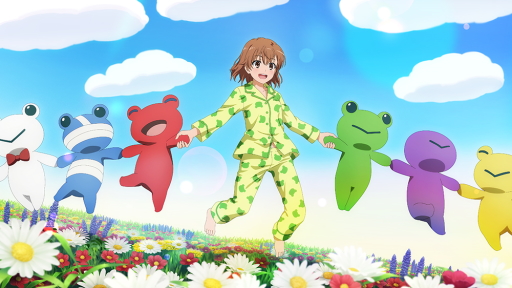 画像ギャラリー No.002のサムネイル画像 / 「とある魔術の禁書目録 幻想収束」リリース1000日と,御坂美琴の誕生日を記念したガチャを開催