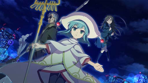 画像ギャラリー No.012のサムネイル画像 / 「とある魔術の禁書目録 幻想収束」，“とある紅蓮の炎髪灼眼 復刻開催記念ログインボーナス”開催中