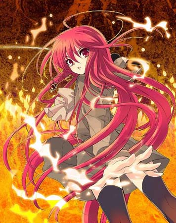 画像ギャラリー No.015のサムネイル画像 / 「とある魔術の禁書目録 幻想収束」，“とある紅蓮の炎髪灼眼 復刻開催記念ログインボーナス”開催中