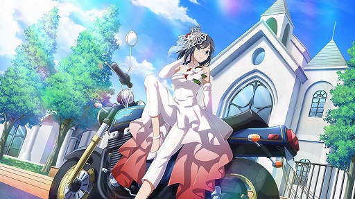 画像ギャラリー No.004のサムネイル画像 / 「とある魔術の禁書目録 幻想収束」，シナリオイベント「とある先輩の花嫁披露」を開催