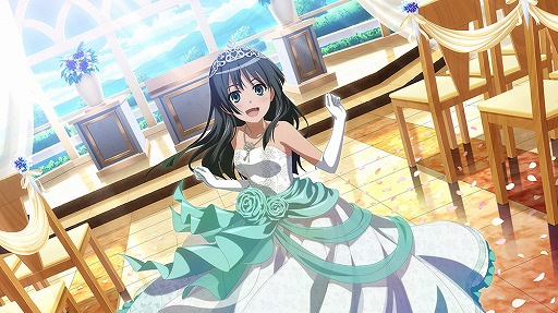 画像ギャラリー No.006のサムネイル画像 / 「とある魔術の禁書目録 幻想収束」，シナリオイベント「とある先輩の花嫁披露」を開催
