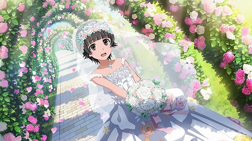 画像ギャラリー No.008のサムネイル画像 / 「とある魔術の禁書目録 幻想収束」，シナリオイベント「とある先輩の花嫁披露」を開催